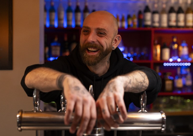 barman