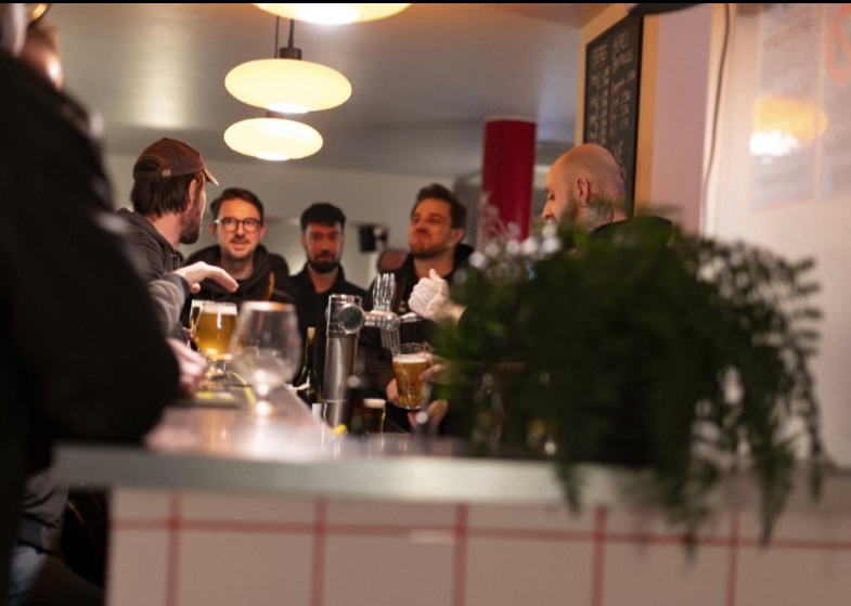 comptoir