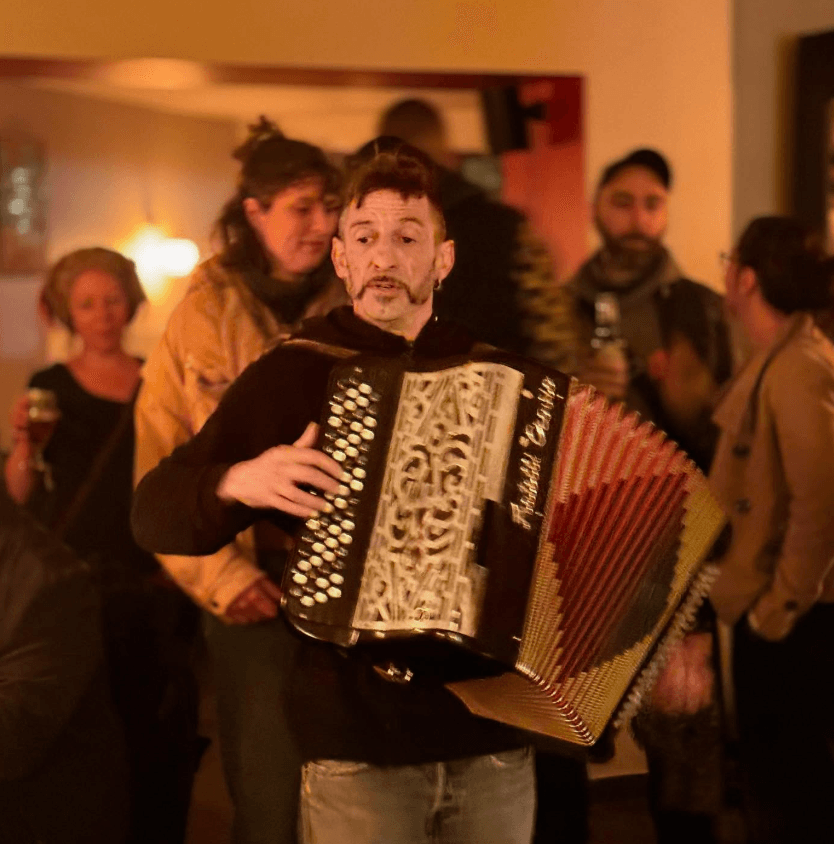 accordéon